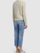 Молочный свитер WEEKEND MAX MARA: фото 2 - Invogue