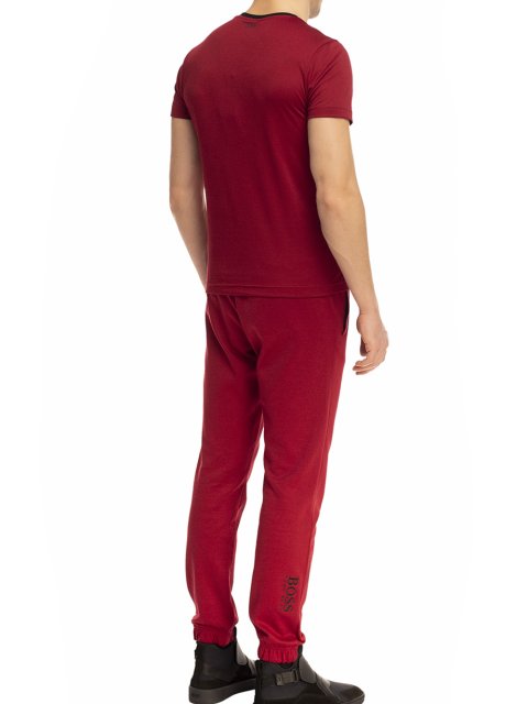 Футболка BOSS (5267): фото 5 - Invogue