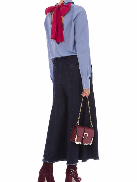 Рубашка MSGM (926): фото 4 - Invogue