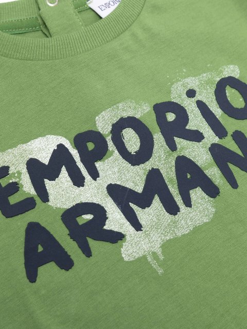 Футболка 3 шт Emporio Armani (57391): фото 2 - Invogue