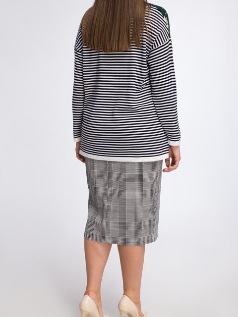 Свитер Marina Rinaldi (5107): фото 4 - Invogue