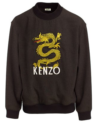 Свитшот Kenzo (1656): фото - Invogue