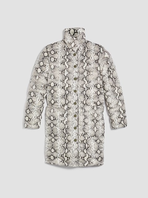 Бежева куртка MAX&CO : фото - Invogue