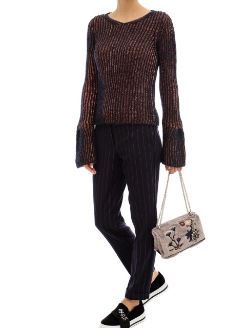 Брюки Marella (2039): фото 3 - Invogue