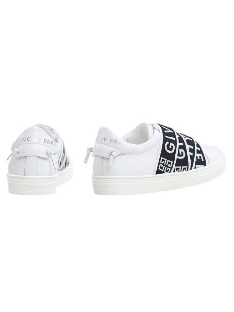 Білі кеди GIVENCHY KIDS : фото 2 - Invogue