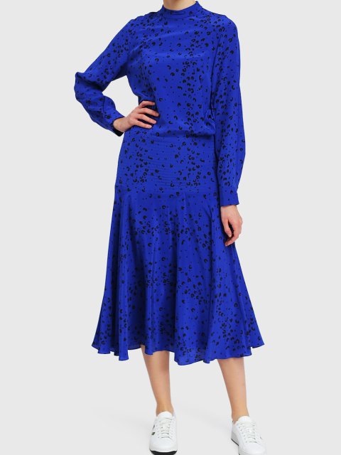 Зелені снікерси KENZO : фото 2 - Invogue