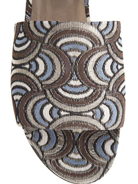 Шльопанці Max Mara (1684): фото 6 - Invogue