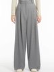 Сірі брюки WEEKEND MAX MARA : фото 1 - Invogue