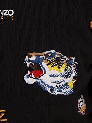Свитер Kenzo (4067): фото 8 - Invogue