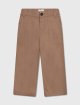 Бежеві брюки FENDI KIDS : фото - Invogue