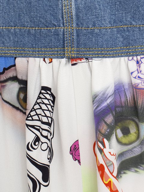 Сукня Kenzo (3021): фото 7 - Invogue