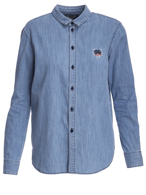 Рубашка Kenzo (2755): фото - Invogue