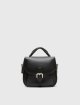 Чёрная сумка MAX MARA: фото - Invogue