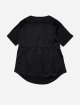 Чорна сукня MM6 MAISON MARGIELA KIDS : фото 1 - Invogue