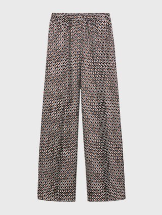 Коричневі брюки MAX MARA : фото - Invogue