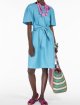 Бірюзова сукня WEEKEND MAX MARA : фото 3 - Invogue