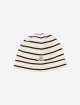 Блакитні джемпер, легінси, шапочка MONCLER бавовни: фото 3 - Invogue
