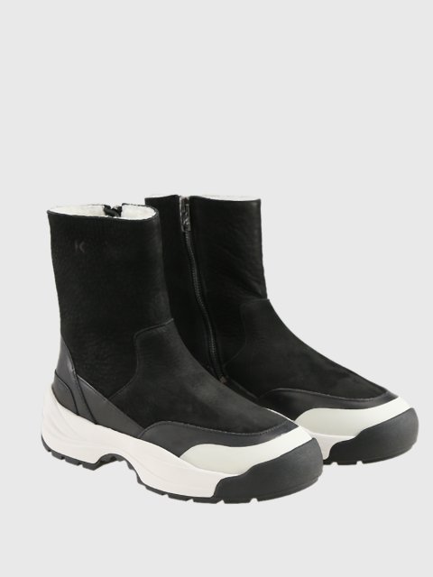 Чорні чоботи KENZO : фото 1 - Invogue