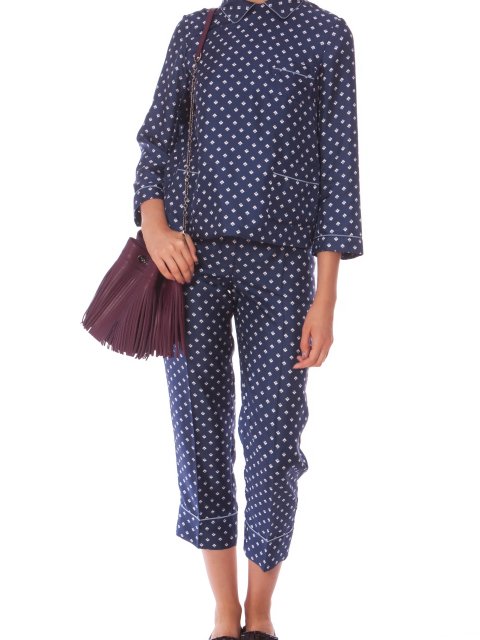 Брюки Weekend Max Mara (2623): фото 3 - Invogue