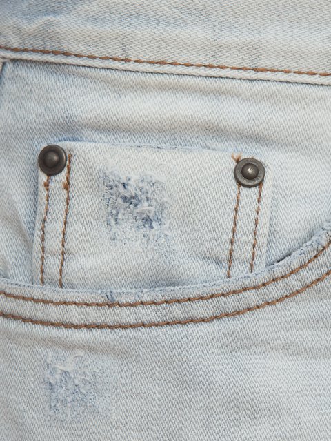 Джинси One Teaspoon (2653): фото 7 - Invogue