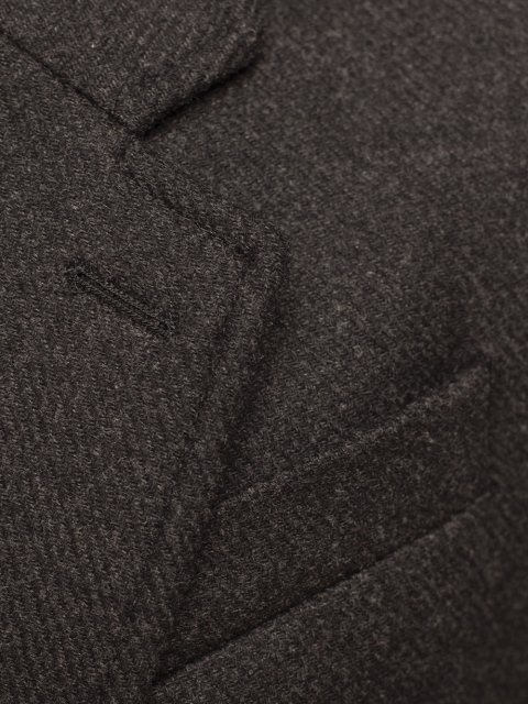 Пальто BOSS (5409): фото 8 - Invogue