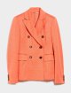 Кораловий жакет MAX MARA : фото - Invogue