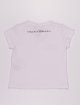Біла футболка EMPORIO ARMANI KIDS : фото 1 - Invogue