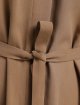 Бежевое платье MAX MARA: фото 5 - Invogue