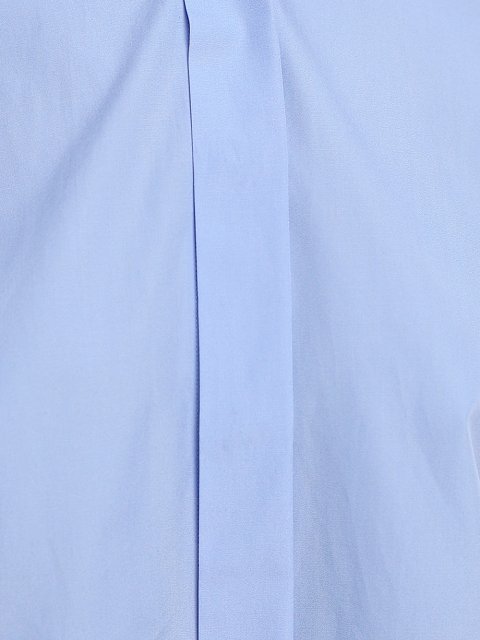 Блакитна сорочка SPORTMAX : фото 7 - Invogue