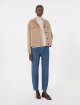 Бежевий светр MAX MARA з вовни та кашеміру: фото 1 - Invogue