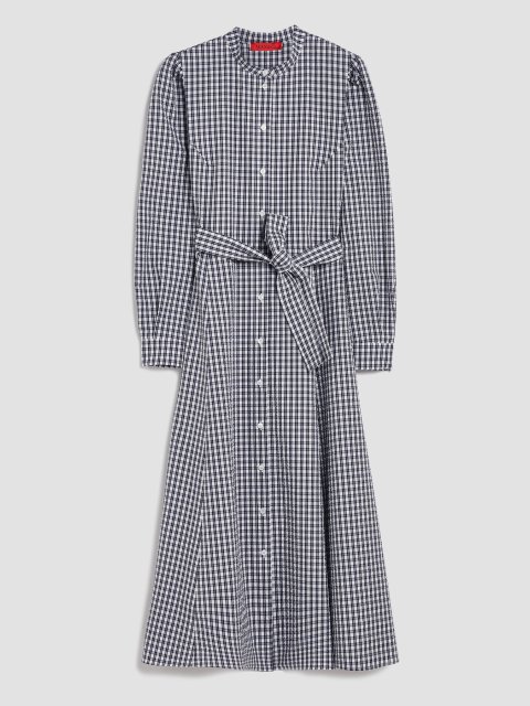 Синее платье MAX&CO: фото - Invogue