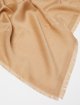 Бежевий шарф Max Mara з вовни та шовку: фото 2 - Invogue