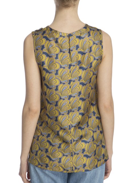 Топ Max Mara (4654): фото 8 - Invogue