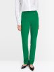 Зелені брюки Marc Cain Slim Fit: фото 5 - Invogue