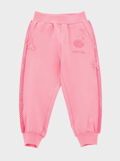 Брюки трик Monnalisa (28047): фото - Invogue