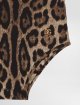 Купальник Dolce&Gabbana з леопардовим принтом: фото 1 - Invogue