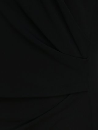 Чёрное платье HELMUT LANG: фото 5 - Invogue