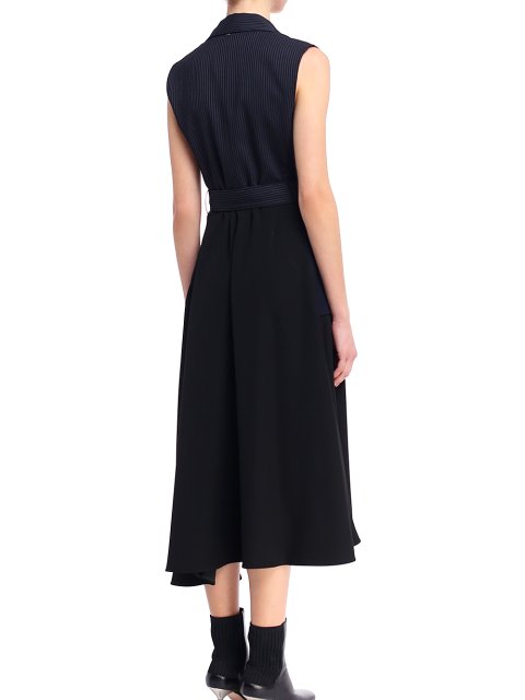 Синя сукня SPORTMAX : фото 6 - Invogue