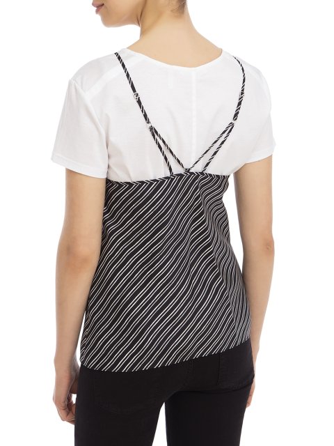 Топ Carven (3184): фото 6 - Invogue