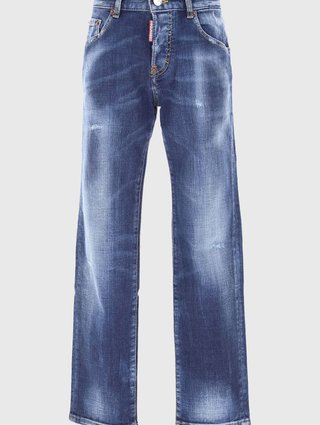Джинсы Dsquared2 (24404): фото - Invogue