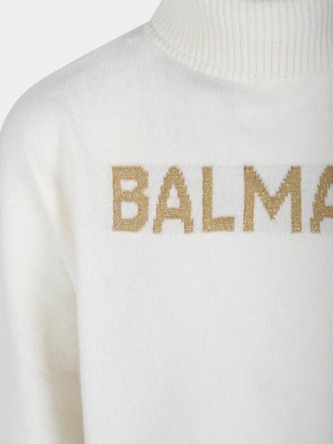 Кофта д/р Balmain (59771): фото 2 - Invogue