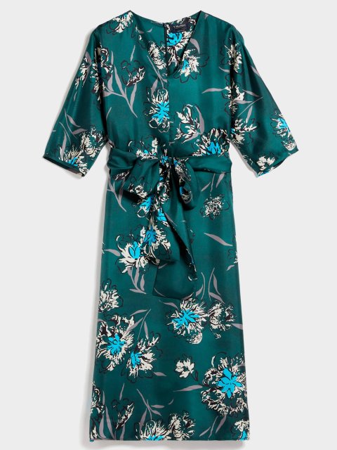 Зелена сукня MAX MARA : фото - Invogue