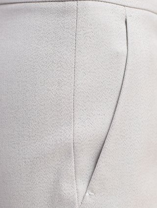 Сірі брюки MAX MARA : фото 5 - Invogue