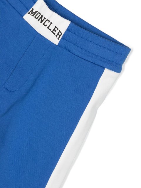 Блакитні кофта, штани MONCLER ENFANT : фото 2 - Invogue