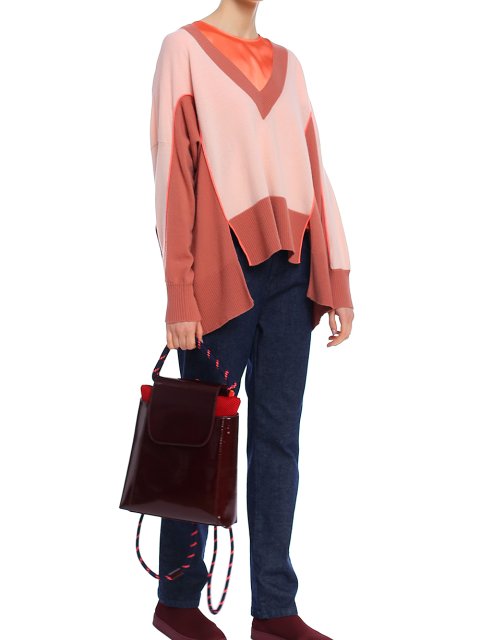 Рожева блуза MAX&CO : фото 1 - Invogue