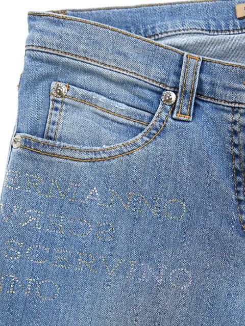 Джинсы Ermanno Scervino (11404): фото 4 - Invogue