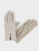 Бежеві рукавички MARC CAIN : фото - Invogue