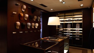 Магазин Zegna Киев Владимирская - ул. Владимирская 20/1а: фото 10 - Invogue
