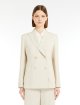 Пісочний жакет WEEKEND MAX MARA двобортний: фото 3 - Invogue