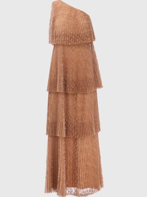 Рожева сукня MAX MARA : фото - Invogue